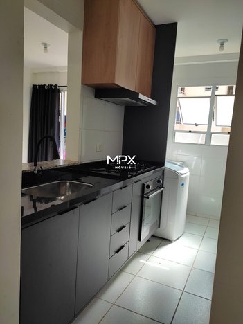 apartment em Avenida Rio das Pedras, Pompéia - Piracicaba - SP