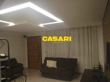 house em Rua Salim Mahfoud, Parque Terra Nova - São Bernardo do Campo - SP
