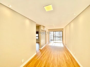 apartment em Avenida Vereador José Diniz, Santo Amaro - São Paulo - SP