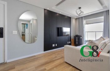 apartment em Avenida Vereador José Diniz, Santo Amaro - São Paulo - SP