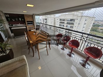 apartment em Avenida Padre Anchieta, Jardim - Santo André - SP