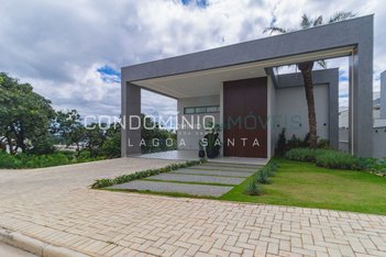 house em Rua José de Abreu Primo, Recanto da Lagoa - Lagoa Santa - MG