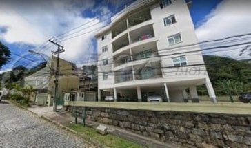 apartment em Avenida Getúlio Vargas, Quitandinha - Petrópolis - RJ