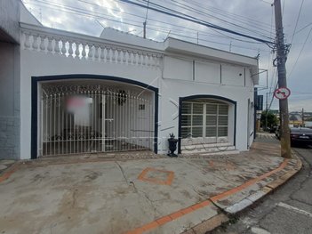 house em Rua Constantino Senger, Vila Hortência - Sorocaba - SP