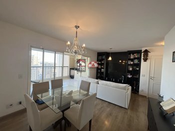 apartment em Rua Benedito Osvaldo Lecques, Parque Residencial Aquarius - São José dos Campos - SP