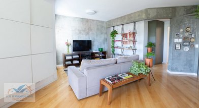 apartment em Rua Natingui, Vila Madalena - São Paulo - SP