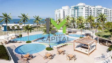 apartment em Avenida José Medeiros Vieira, Praia Brava de Itajaí - Itajaí - SC