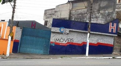 industrial em Avenida Pastor Cícero Canuto de Lima, Jardim Caguassu - São Paulo - SP