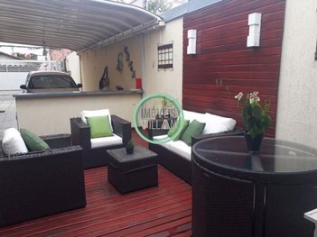 house em Rua Maracaibo, Jardim América - São José dos Campos - SP