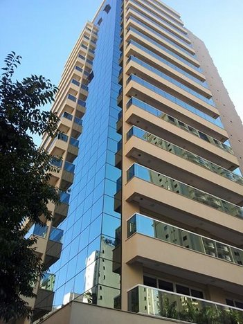 office em Alameda Campinas, Jardim Paulista - São Paulo - SP