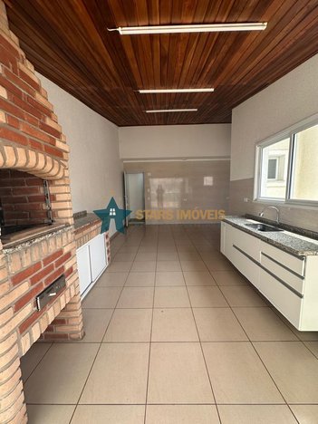 apartment em Rua Tunísia, Parque Oratório - Santo André - SP