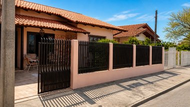 house em Rua Horacína Soares Francisco, Centro - Penha - SC
