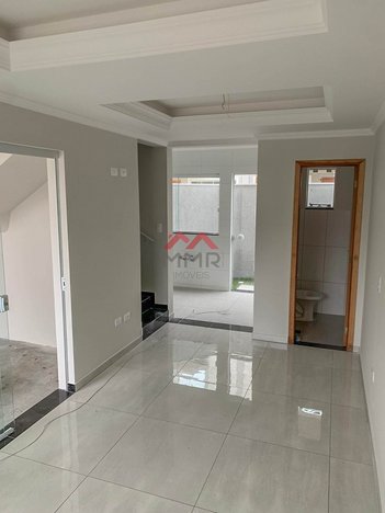 house em Rua Sant'Ana do Itararé, Sítio Cercado - Curitiba - PR