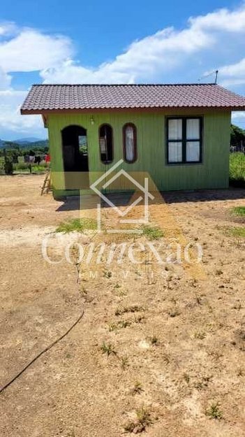 house em Rua das Hortências, Sambaqui - Imbituba - SC