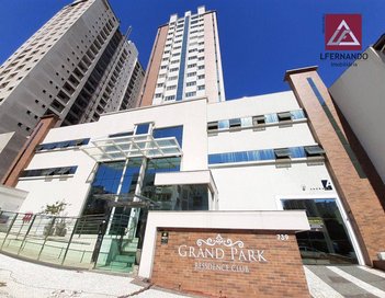 apartment em Rua Almirante Barroso, Vila Nova - Blumenau - SC