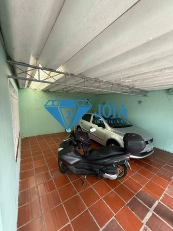 house em Rua José Antônio Valadares, Vila Liviero - São Paulo - SP