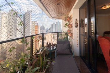 apartment em Rua Turiassu, Perdizes - São Paulo - SP
