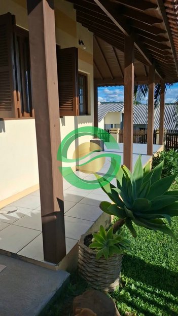 house em Rua Arthur Kaercher, Arroio Grande - Santa Cruz do Sul - RS