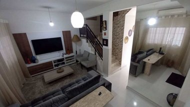 house em Rua Honduras, Guilhermina - Praia Grande - SP