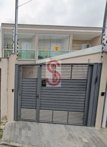 house em Rua Antônio Pereira, Vila Olinda - São Paulo - SP