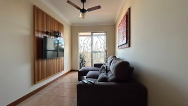 apartment em Avenida Aminthas de Barros, Ipanema - Londrina - PR