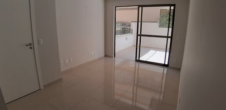 apartment em Procópio Manoel Pires, Trindade - Florianópolis - SC
