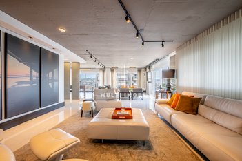 apartment em Rua Barão de Ubá, Boa Vista - Porto Alegre - RS
