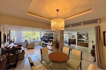 apartment em Rua Manuel Brasiliense, Barra da Tijuca - Rio de Janeiro - RJ