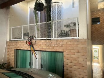 house em Rua Costa Rica, Parque das Nações - Santo André - SP