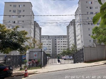 apartment em Rua Enéas Camargo, Chácara Maria Trindade - São Paulo - SP