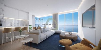 apartment em Avenida Nereu Ramos, Centro - Itapema - SC