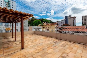 apartment em Rua Perdigão Malheiros, Coração de Jesus - Belo Horizonte - MG