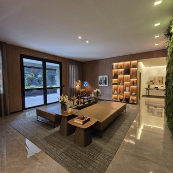 apartment em Avenida Deputado Sérgio Cardoso de Almeida, Jardim Olhos D'Água II - Ribeirão Preto - SP