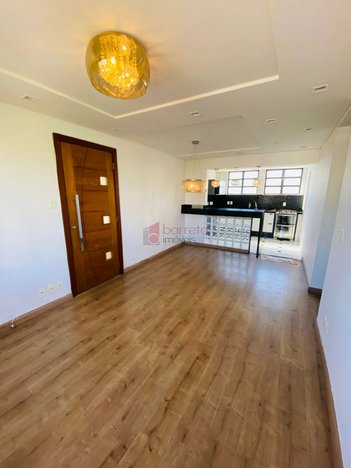 apartment em Rua Quinze de Novembro, Centro - Jundiaí - SP