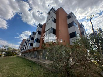 apartment em Quadra Central Conjunto C Bloco D, Sobradinho - Brasília - DF