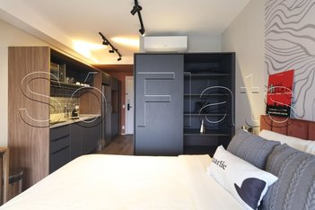 apartment em Avenida dos Eucaliptos, Indianópolis - São Paulo - SP