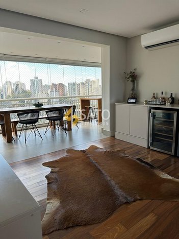 apartment em Rua Cidade de Rio Pardo, Vila Andrade - São Paulo - SP