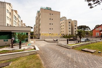 apartment em Avenida Manoel Ribas, Mercês - Curitiba - PR