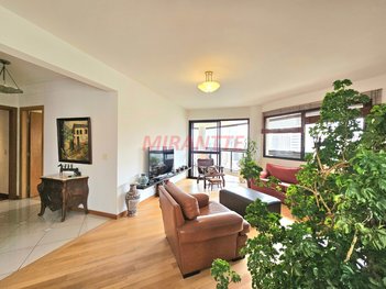 apartment em Rua Apinajés, Perdizes - São Paulo - SP