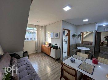 apartment em Desembargador José Burnier, Castelo - Belo Horizonte - MG