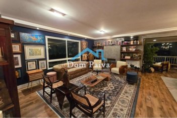 apartment em Rua José de Oliveira Coelho, Vila Andrade - São Paulo - SP