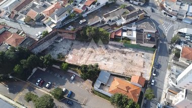 land_lot em Rua Brasílio Machado, Centro - São Bernardo do Campo - SP