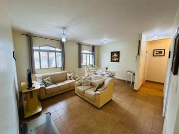 apartment em Rua França Pinto, Enseada - Guarujá - SP
