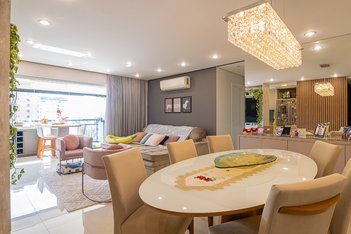 apartment em Rua Doutor Oscar Monteiro de Barros, Vila Suzana - São Paulo - SP