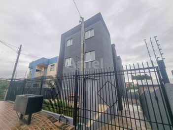 apartment em Rua Nilo Zimermann, Integração - Passo Fundo - RS