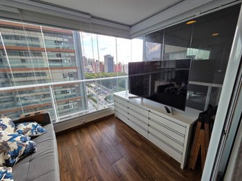 apartment em Rua da Consolação, Consolação - São Paulo - SP