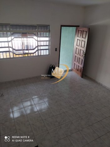 house em Rua Olavo Bilac, Vila Aquilino - Santo André - SP