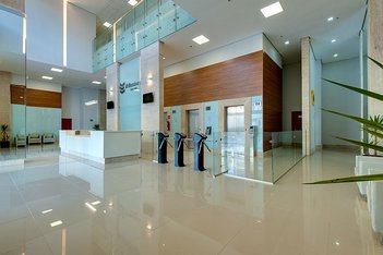 business em Avenida Pau Brasil, Sul (Águas Claras) - Brasília - DF