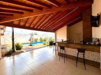 house em Rua Salvio Pacheco de Almeida Prado, Jardim Olímpia - Jaú - SP