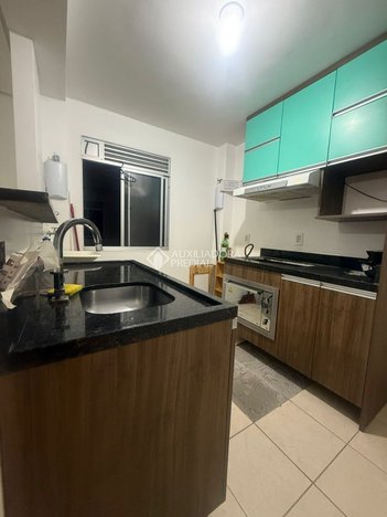 apartment em Rua Camboatás, Igara - Canoas - RS